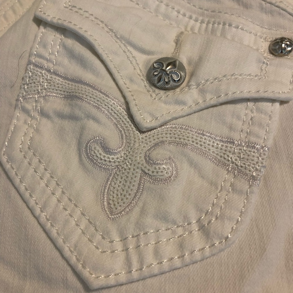 Rock revival jeans
